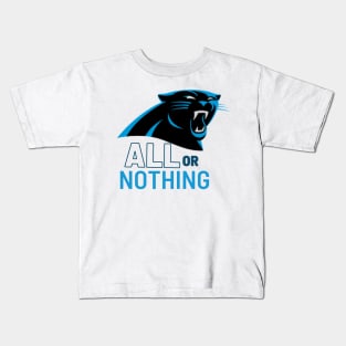 Carolina Panthers Kids T-Shirt